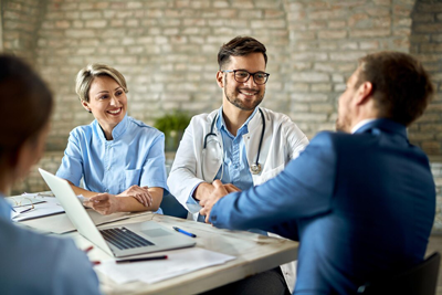 Healthcare Recruiting